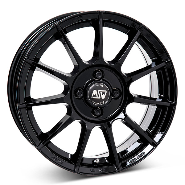 MSW 85 G.BLK | 8X18 5-120 E50 C72,60 8x18 5/120 ET50 CB72.6