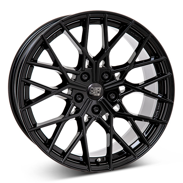 MSW 74 G.BLK | 9,5X20 5-112 E35 C73,1 60 9.5x20 5/112 ET35 CB73.1