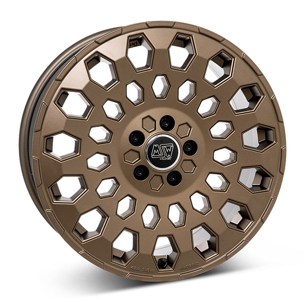 MSW 99 VAN M.BRONZE | 8X17 5-114,3 E35 C73,00 60 8x17 5/114.3 ET35 CB73