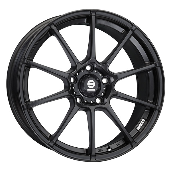 ASSETTO GARA M.BLK | 8,5X20 5-112 E35 C73,1 60 8.5x20 5/112 ET35 CB73.1