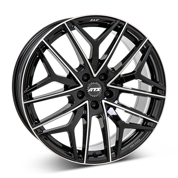 ATS PASSION G.BLK/POL 11.5x23 5/130 ET22 CB71.5
