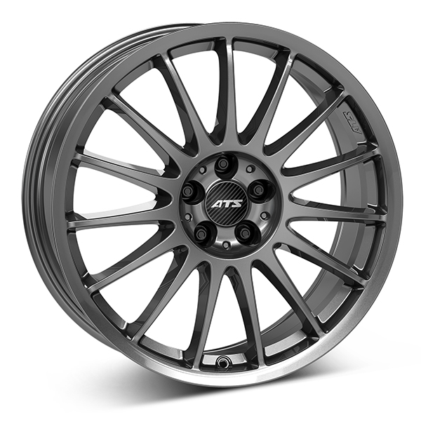 ATS STREETRALLYE D.GREY | 6,5X16 5-112 E38 C70,1 6.5x16 5/112 ET38 CB70.1