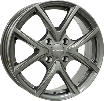 MONACO WHEELS CL2 7x17 4/108 ET32 CB65.1