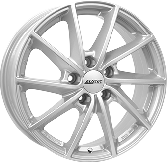 ALUTEC SINGA POLAR SILV 7x17 5/108 ET50 CB63.4
