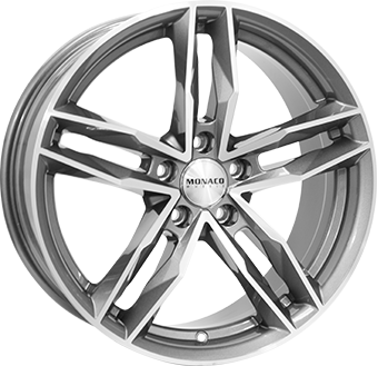 MONACO WHEELS RR8M 8x18 5/112 ET35 CB66.5