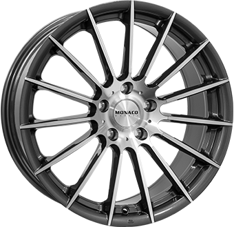 MONACO WHEELS MNC WHEELS FORMULA 8x18 5/112 ET45 CB66.5