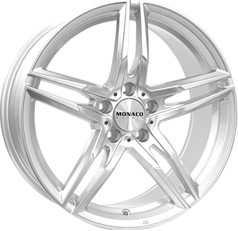 MONACO WHEELS GP1 8x18 5/112 ET45 CB66.5