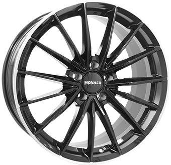MONACO WHEELS GP14 8x18 5/112 ET45 CB66.6