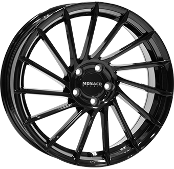 MONACO WHEELS MNC WHEELS TURBINE 8x18 5/112 ET45 CB66.5