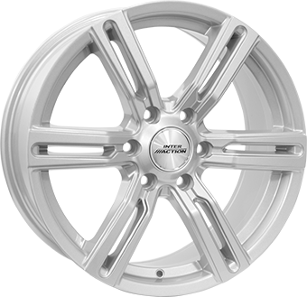 INTER ACTION KARGIN 6-SP 8x18 6/130 ET53 CB84.1