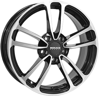 MONACO WHEELS CL1 8x19 5/108 ET45 CB63.4