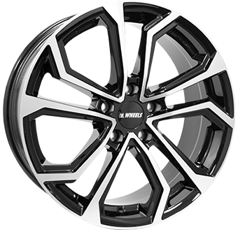 IT WHEELS ELLA 8x19 5/108 ET45 CB73.1