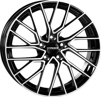 MONACO WHEELS GP11 8x19 5/112 ET35 CB66.5