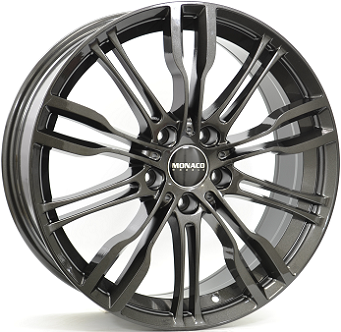 MONACO WHEELS GP8 8x19 5/120 ET42 CB72.6