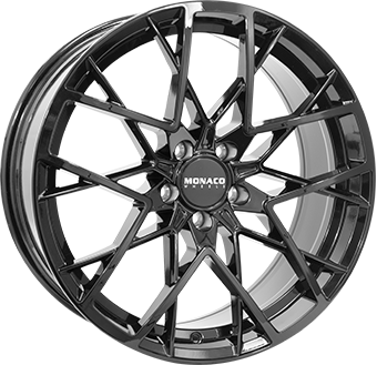 MONACO WHEELS GP9 8.5x19 5/108 ET45 CB63.4