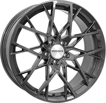 MONACO WHEELS GP9 8.5x19 5/120 ET40 CB72.6
