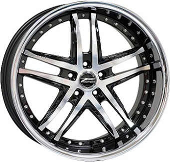 DIVERSEN PAROTECH MYSTH 9.5x19 5/120 ET20 CB74.1