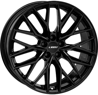 IT WHEELS XANA 8x20 5/112 ET30 CB70.1