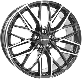 MONACO WHEELS GPX 8x20 5/112 ET40 CB70.1