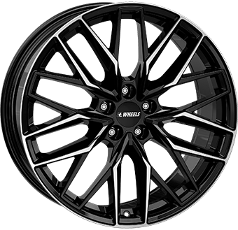 IT WHEELS XANA 8x20 5/112 ET45 CB70.1