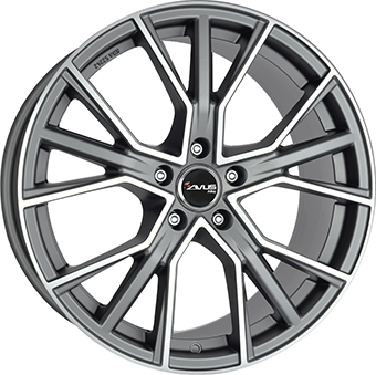 AVUS VELGEN AVUS AF18 8.5x20 5/112 ET45 CB66.4