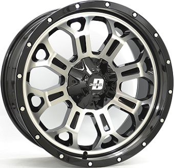 DIESEL SAHARA ,7 9.5x20 6/139 ET20 CB110.1
