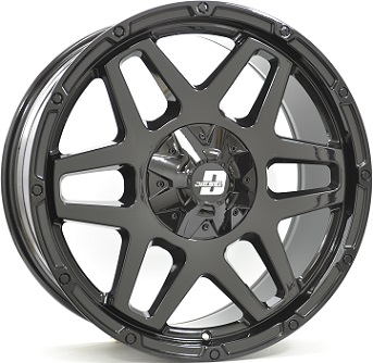 DIESEL COLORADO ,7 9.5x20 6/139 ET20 CB110.1