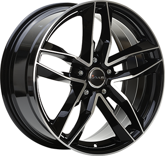 AVUS VELGEN AVUS AF16 9x21 5/112 ET30 CB66.4