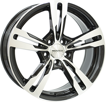 MONACO WHEELS GP4 9.5x21 5/108 ET35 CB63.4