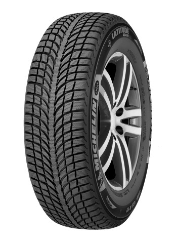 235/55R19 101H MICHELIN LATITUDE ALPIN LA2 AO