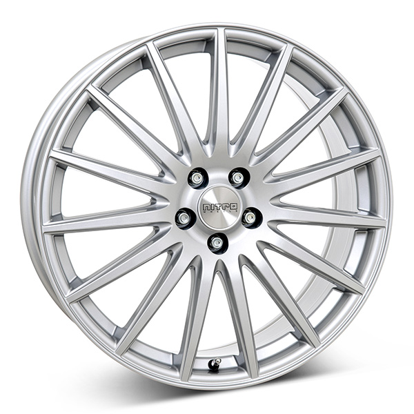 NITRO STING FF SLV | 7,5X18 5-112 E49 C66,46 R14 7.5x18 5/112 ET49 CB66.5