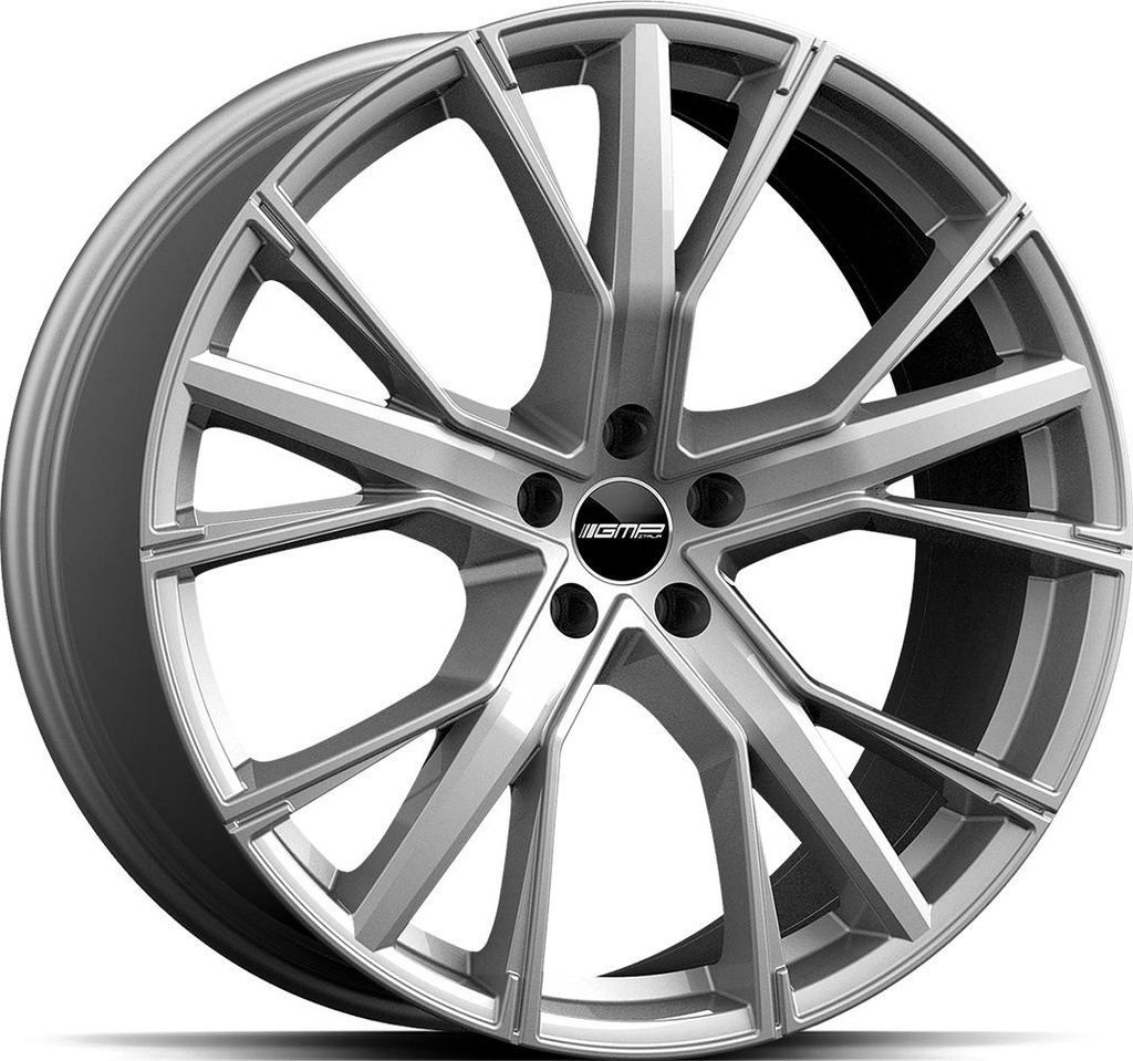 GMP GUNNER SILV 8x18 5/112 ET45 CB66.6