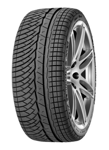215/45R18 93V MICHELIN PILOT ALPIN PA4 MO XL