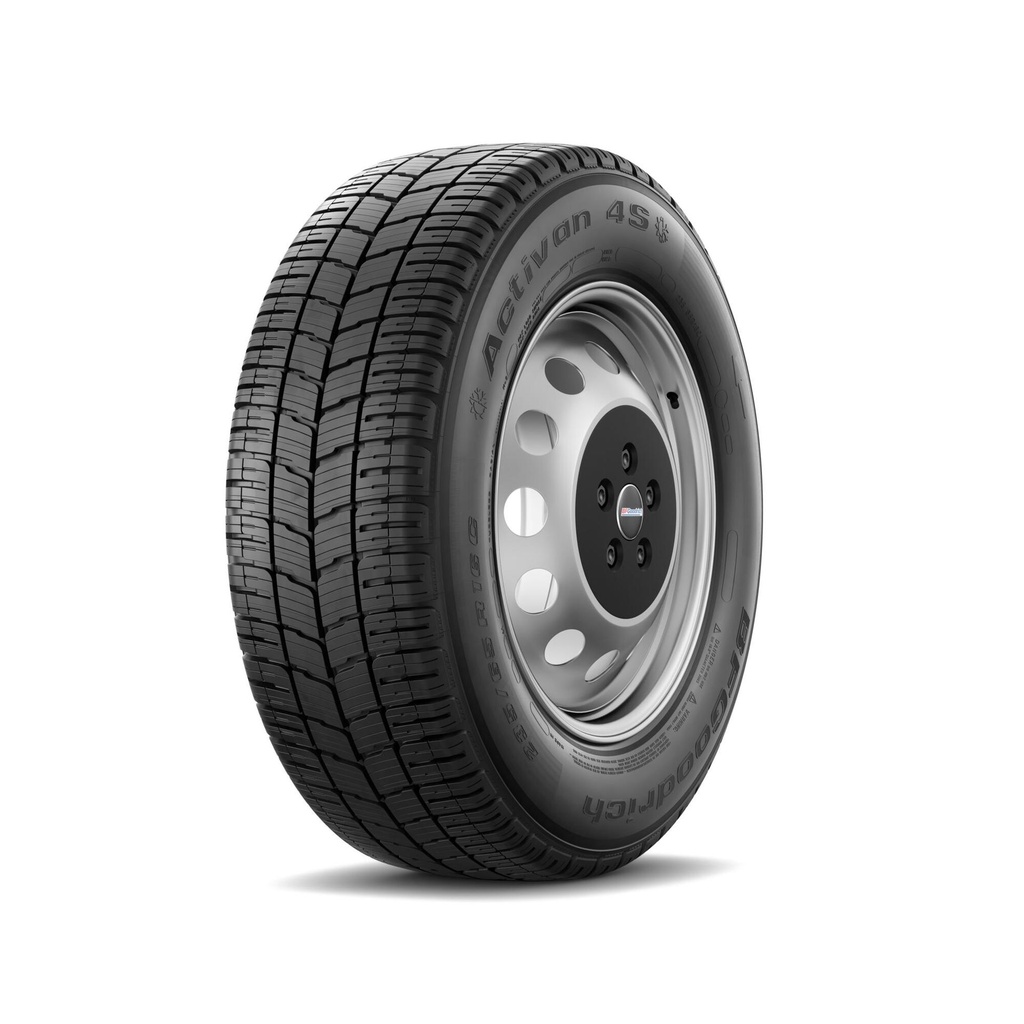 205/70R15C 106/104R BFGOODRICH ACTIVAN 4S