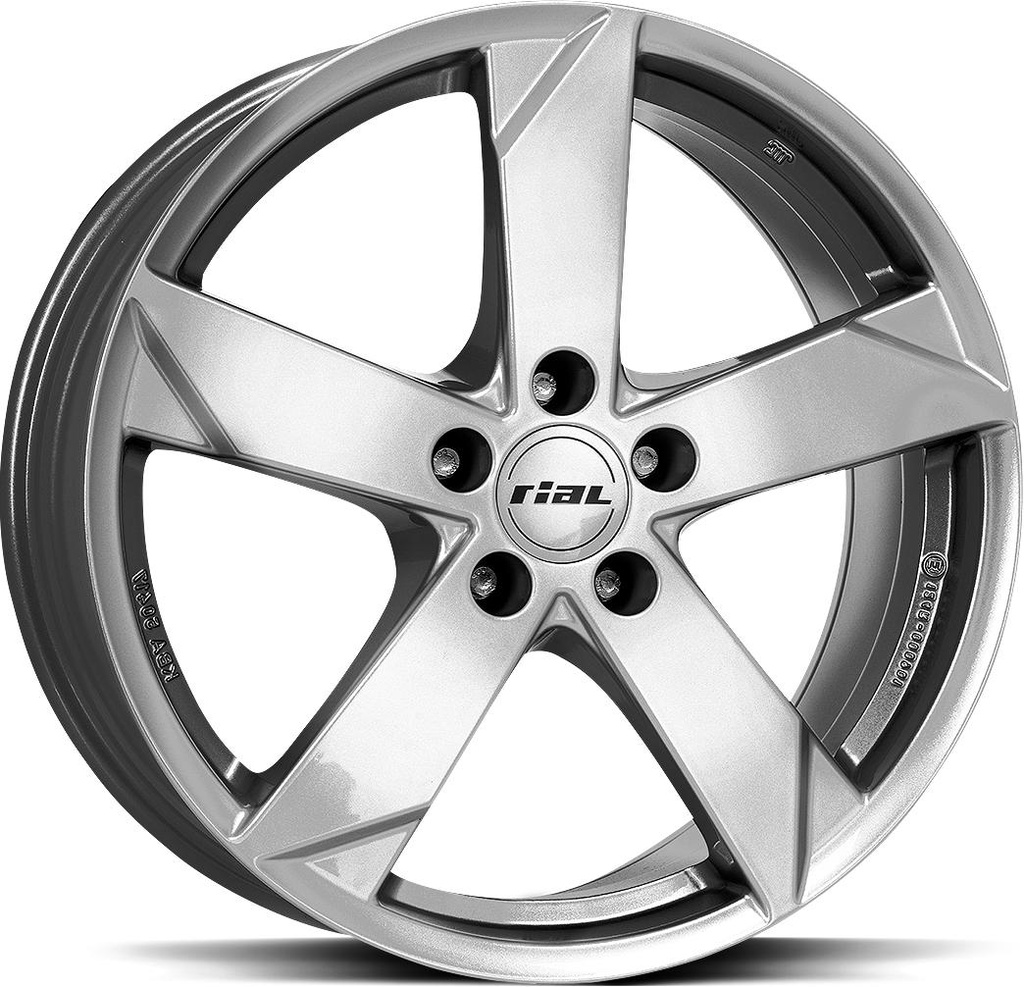 RIAL KODIAK 8x19 5/108 ET55 CB63.4