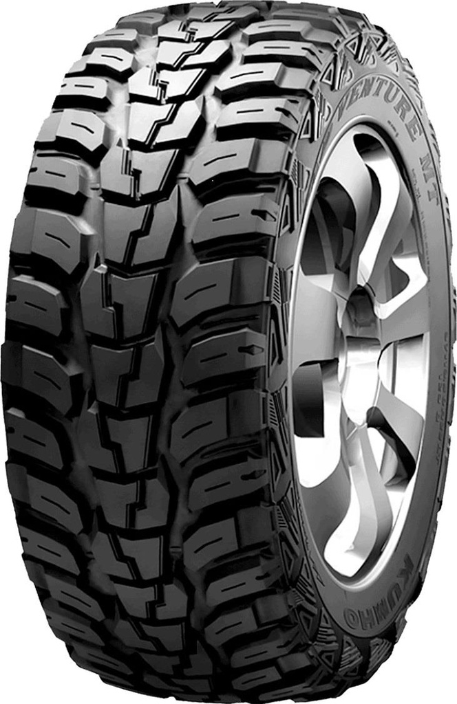 31x10.50R15 109Q KUMHO KL71 XL 6PR P.O.R