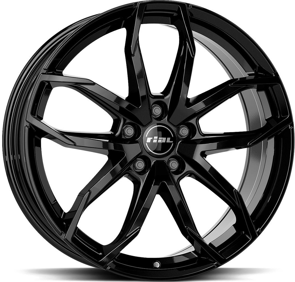RIAL LUCCA 6.5x16 4/98 ET37 CB58.1