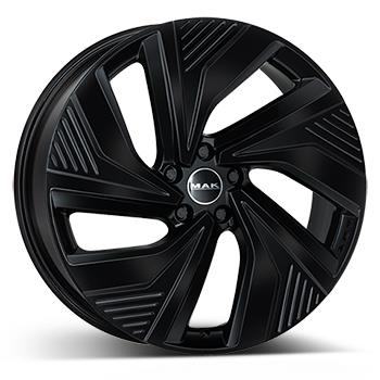 MAK ELECTRA DARK 8x19 5/112 ET45 CB57.1
