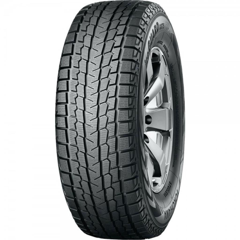 285/35R22 106Q YOKOHAMA ICEGUARD SUV G075 XL RIM PROTECT