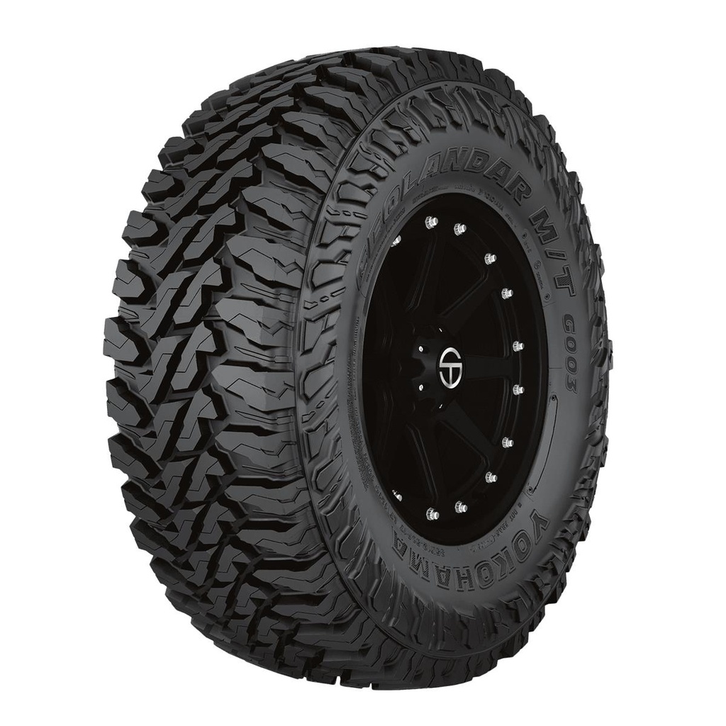 265/70R17 121Q YOKOHAMA GEOLANDAR M/T G003
