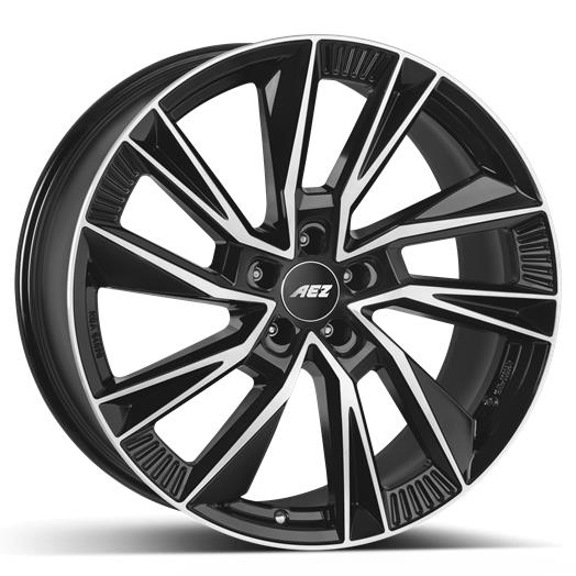 AEZ HAVANNA DARK 9.5x21 5/112 ET30.1 CB66.6