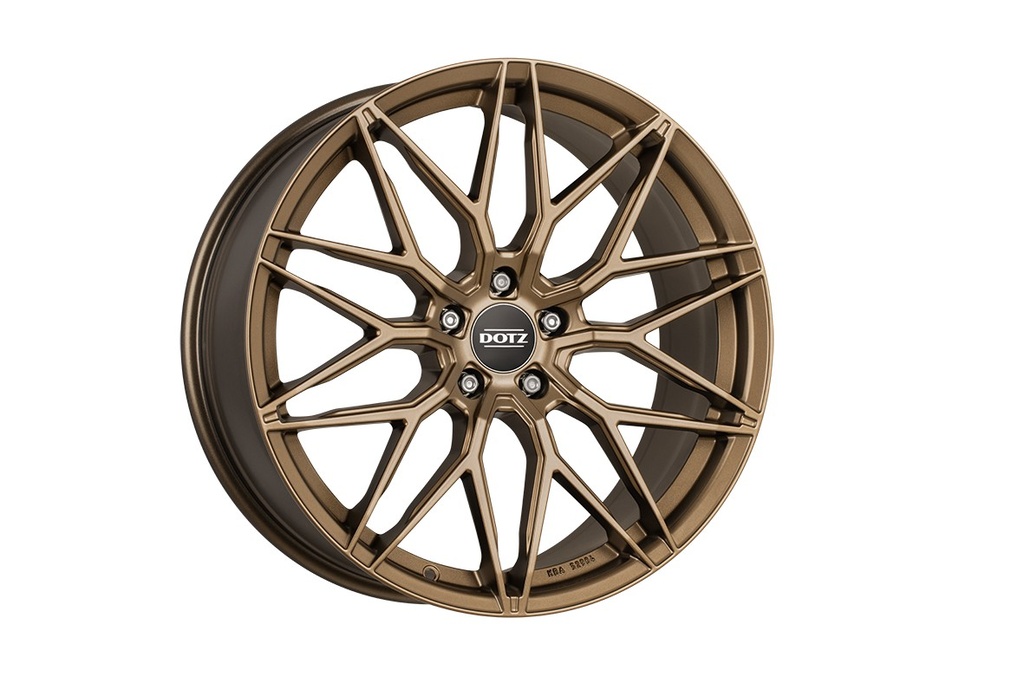 DOTZ SUZUKA BRONZE 8x18 5/112 ET48 CB70.1