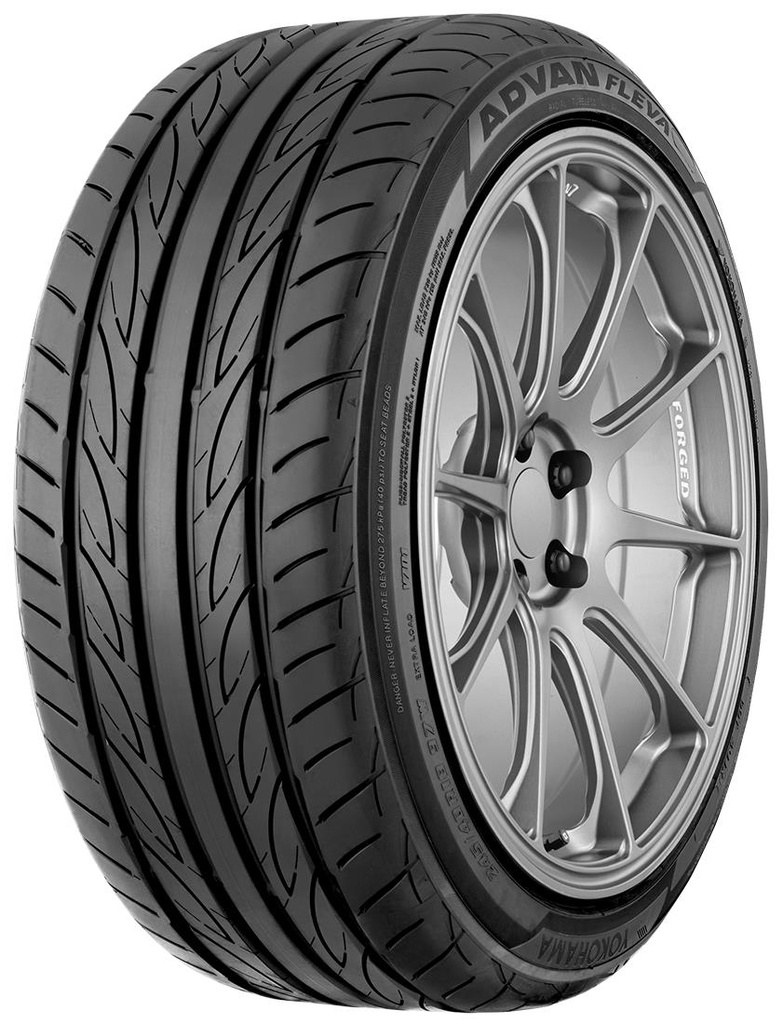 255/35R18 94W YOKOHAMA ADVAN FLEVA V701 XL RIMPROTECT