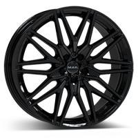 MAK STURM BLACK 11x22 5/120 ET43 CB66.6
