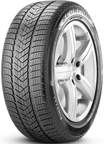 275/50R20 113V PIRELLI SCORPION WINTER XL