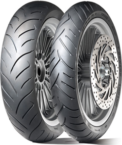 120/90-10 66L DUNLOP SCOOTSMART XL