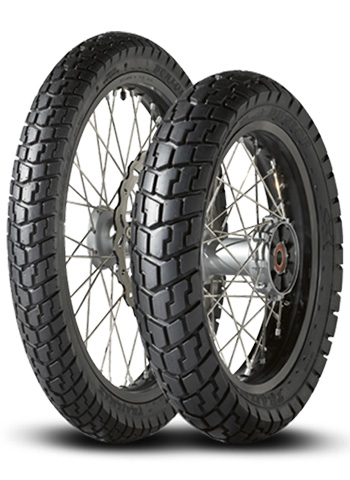 120/90-10 57J DUNLOP TRAILMAX SCOOTER XL