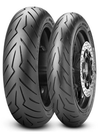 120/70R16 57H PIRELLI DIABLO ROSSO SCOOTER