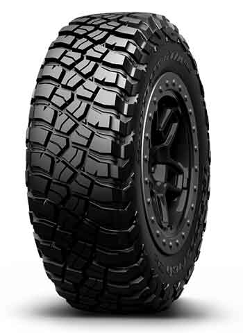 33x12.50R17 120Q BFGOODRICH MUD TERRAIN T/A KM3