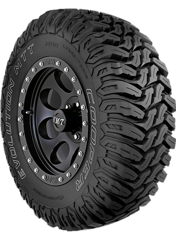 265/70R17 121Q COOPER EVOLUTION MTT POR OWL